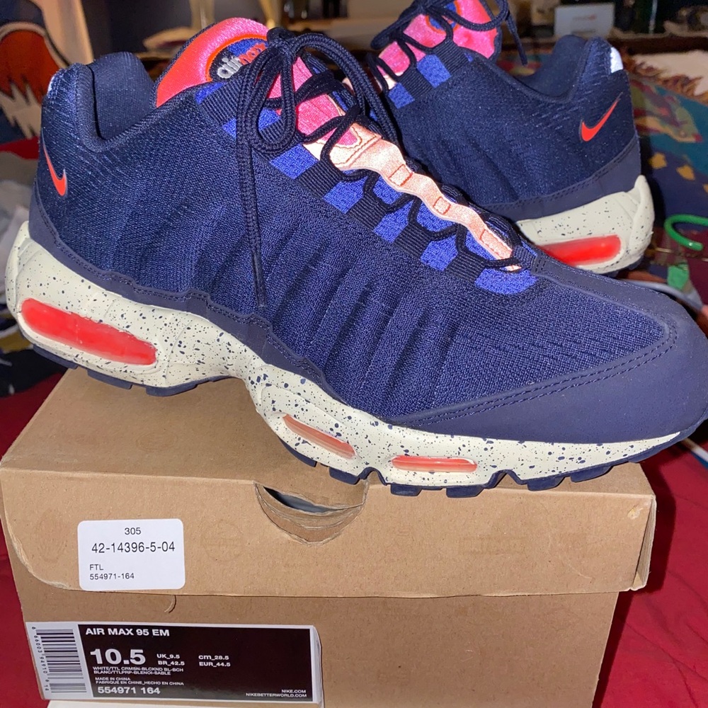 Nike Air Max 95 EM (Engineered Mesh)